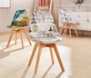 Ghế Cafe Eames JC- 09 Eiffel