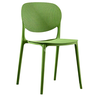 Ghế cafe ghế ăn nhựa PP cao cấp JC - 121