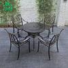 Ghế cafe nhôm đúc nhập khẩu: KG - E61