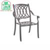 Ghế cafe nhôm đúc nhập khẩu: KG - E61