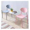 Ghế cafe nhựa đúc cao cấp nhập khẩu giá rẻ JC - 224