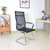 Ghế chân quỳ lưng cao full lưới giá rẻ Tphcm: KG - C08