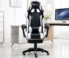 Ghế chơi game cao cấp có loa kết nối bluetooth nghe nhạc - thư giãn ngả lưng gác chân : KG - 9909