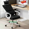 Ghế Công Thái Học Cao Cấp Khung Trắng: KG - S08