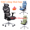 Ghế công thái học full lưới nhiều màu: KG - A286