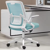 Ghế công thái học giá rẻ lưng thấp: KG - S04-1