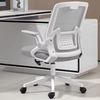 Ghế công thái học giá rẻ lưng thấp: KG - S04-1