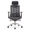 Ghế công thái học lưng cao có tựa đầu: KG - D825
