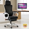 Ghế công thái học lưới khung trắng giá rẻ: KG - S06