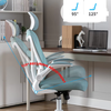 Ghế công thái học lưới tay gập giá rẻ: JC - A172