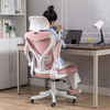 Ghế công thái học lưới tay gập giá rẻ: JC - A172
