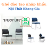 Ghế đào tạo nhập khẩu giá rẻ TPHCM: JC - D175