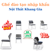 Ghế đào tạo nhập khẩu giá rẻ TPHCM: JC - D175