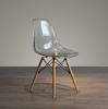 Ghế Eames DSW trong suốt: DSW