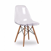 Ghế Eames DSW trong suốt: DSW