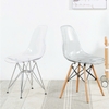 Ghế Eames DSW trong suốt: DSW