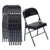 Ghế gấp gọn đa năng khung sắt bọc nệm: KG - 454