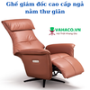 Ghế giám đốc cao cấp ngả nằm thư giãn: JC - A77