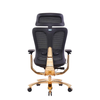 Ghế giám đốc công thái học khung mạ vàng cao cấp: KG - A290