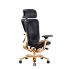 Ghế giám đốc công thái học khung mạ vàng cao cấp: KG - A290