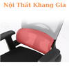 Ghế giám đốc công thái học lưng lưới: KG - E277