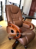 Ghế giám đốc ngả lưng cao cấp giá rẻ tại TPHCM : KG - A008