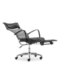 GHẾ GIÁM ĐỐC NGÃ LƯNG CÓ GÁC CHÂN : KG - 4142