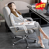 Ghế giám đốc nhập khẩu bọc da hiện đại: KG - 6357