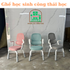 Ghế học sinh điều chỉnh độ cao, chống gù cho bé: KG - H203