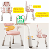 Ghế học sinh điều chỉnh độ cao, chống gù cho bé: KG - H203