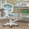 Ghế học sinh lưng lưới chân xoay không tay: KG - H302