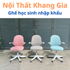 Ghế học sinh nhập khẩu lưng lưới tay lật: KG - H208