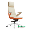Ghế lãnh đạo nhập khẩu bọc da: JC - A104