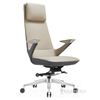 Ghế lãnh đạo nhập khẩu bọc da: JC - A104