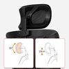 Ghế Lưới Công Thái Học Ngả Nằm Gác Chân Khung Đen: KG - S06 - 1