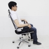 Ghế lưới lưng cao chân hợp kim nhôm giá rẻ - Mã : 1034