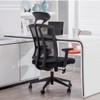 Ghế lưới lưng cao có tựa đầu giá rẻ - Mã : A277