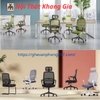 Ghế Lưới Văn Phòng Cao Cấp Có Tựa Đầu: JA - A1271