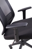 Ghế lưới văn phòng cao cấp giá rẻ : KG - 123B