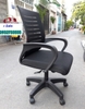 Ghế Lưới Văn Phòng Chân Nhựa TPHCM : KG - 133N