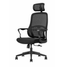 Ghế lưới văn phòng có tựa đầu: JC - 761
