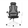 Ghế lưới văn phòng ngả lưng - Mã : 7366