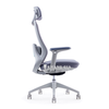 Ghế lưới xoay văn phòng Hàn Quốc: Sinet A – Purple