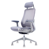 Ghế lưới xoay văn phòng Hàn Quốc: Sinet A – Purple