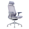 Ghế lưới xoay văn phòng Hàn Quốc: Sinet A – Purple