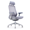 Ghế lưới xoay văn phòng Hàn Quốc: Sinet A – Purple