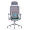 Ghế lưới xoay văn phòng Hàn Quốc: Sinet A – Purple