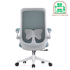 Ghế lưới xoay văn phòng Khang Gia: Aone White
