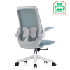 Ghế lưới xoay văn phòng Khang Gia: Aone White