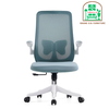Ghế lưới xoay văn phòng Khang Gia: Aone White
